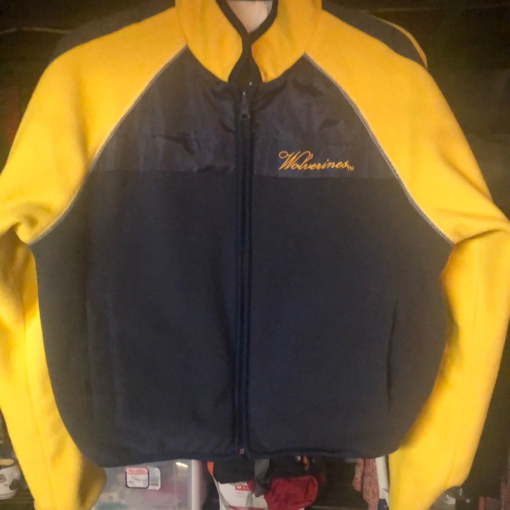 Reversible Michigan jacket - Picture 1 of 2
